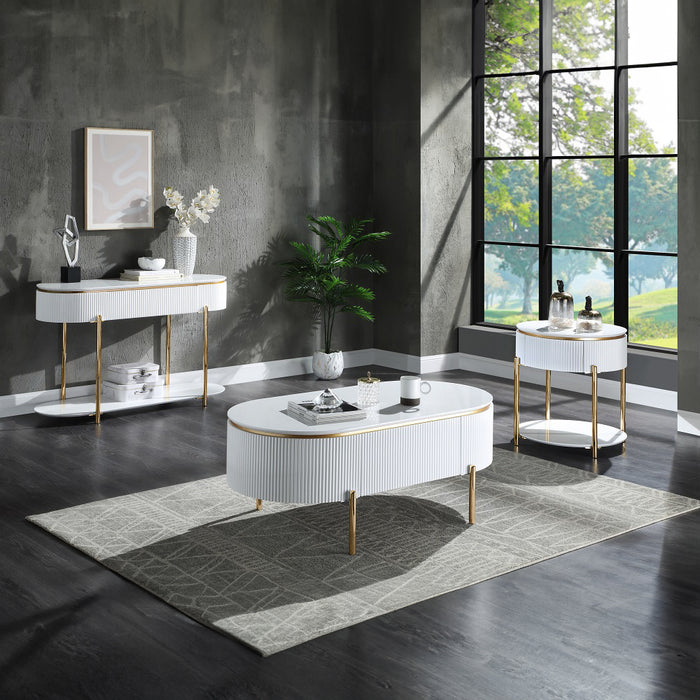 Daveigh Sofa Table - Image 5