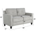 Horatio Loveseat - Image 8
