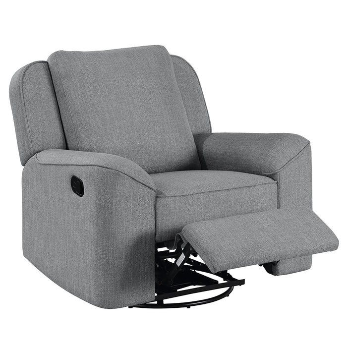 Destiny Glider Recliner w/Swivel - Image 4