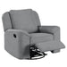 Destiny Glider Recliner w/Swivel - Image 4