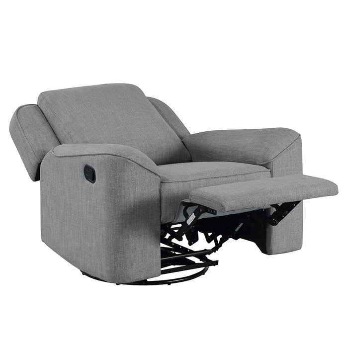 Destiny Glider Recliner w/Swivel - Image 5