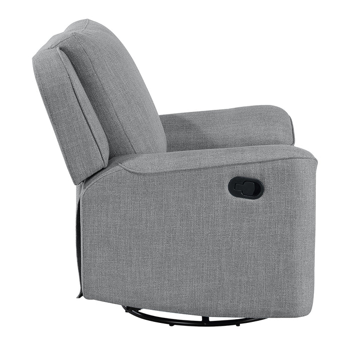 Destiny Glider Recliner w/Swivel - Image 6