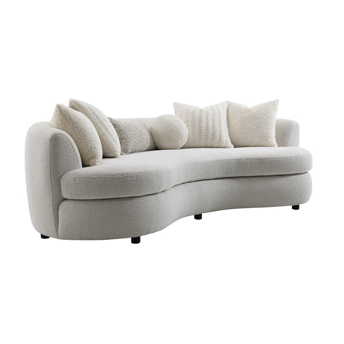 Iniko Sofa w/6 Pillows - Image 2