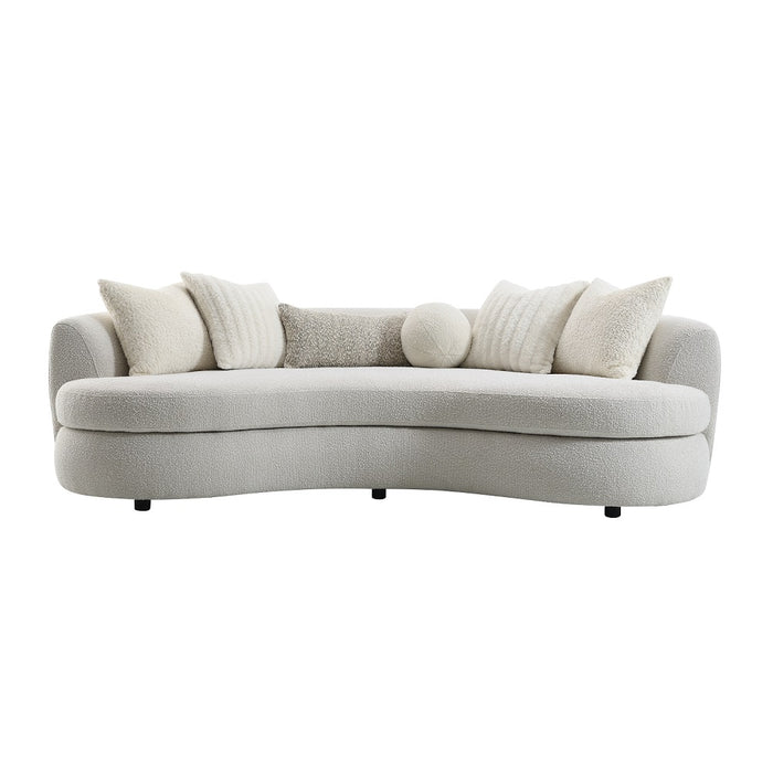 Iniko Sofa w/6 Pillows - Image 3