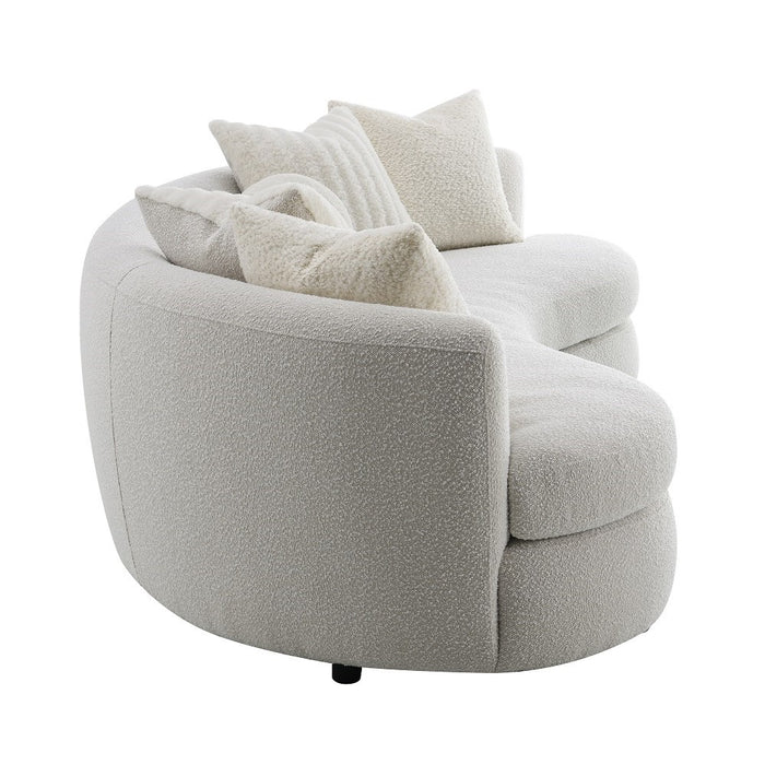 Iniko Sofa w/6 Pillows - Image 4