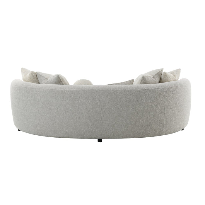 Iniko Sofa w/6 Pillows - Image 5