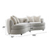 Iniko Sofa w/6 Pillows - Image 9