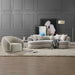 Iniko Sofa w/6 Pillows - Image 7