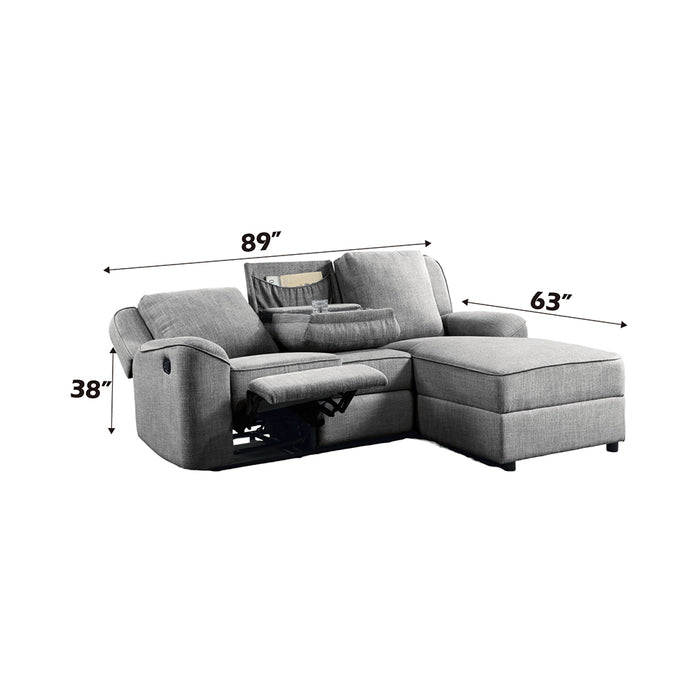 Destiny Motion Sectional Sofa - Image 4