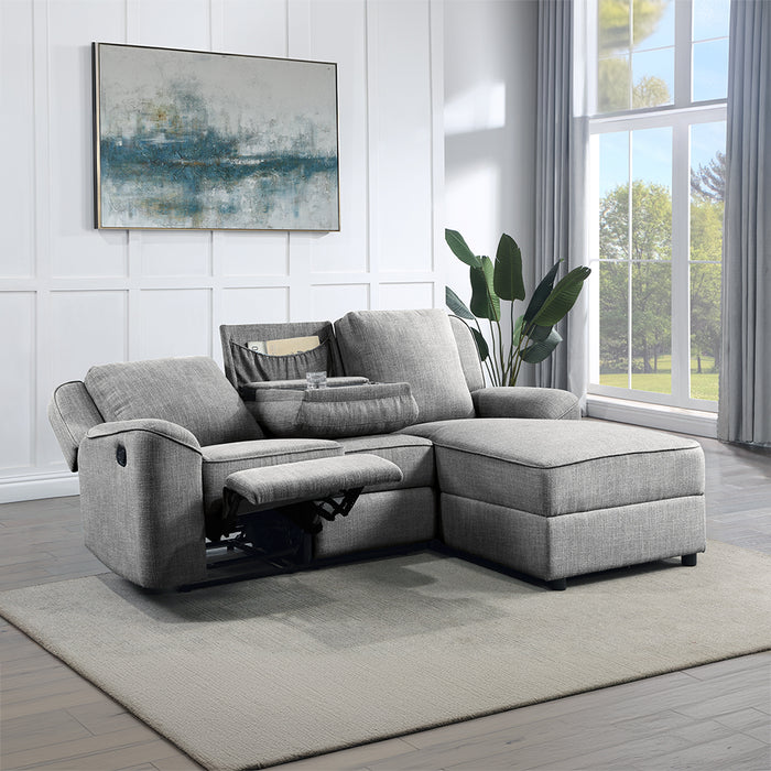 Destiny Motion Sectional Sofa