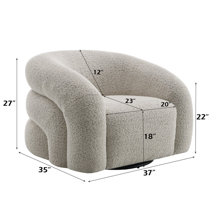 Irma Chair w/Swivel - Image 10