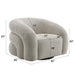 Irma Chair w/Swivel - Image 10