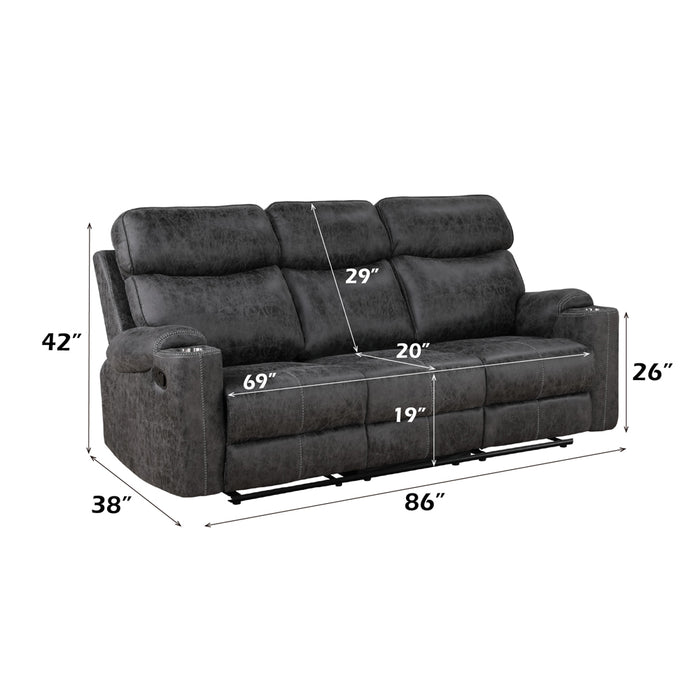 Hirah Motion Sofa - Image 8