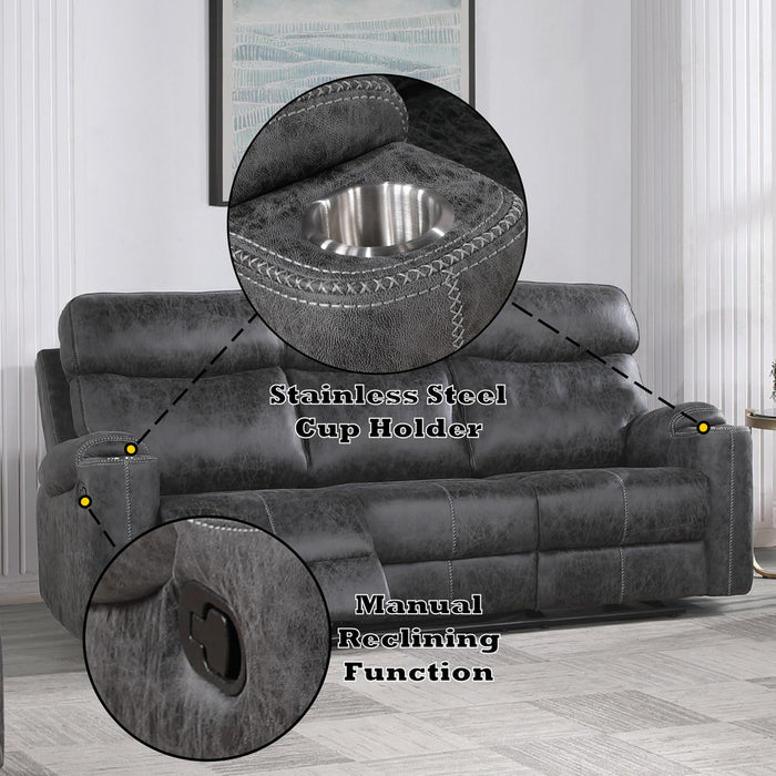 Hirah Motion Sofa - Image 9