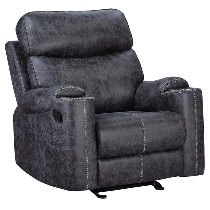 Hirah Motion Glider Recliner - Image 2
