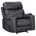 Hirah Motion Glider Recliner - Image 2