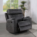 Hirah Motion Glider Recliner - Image 5
