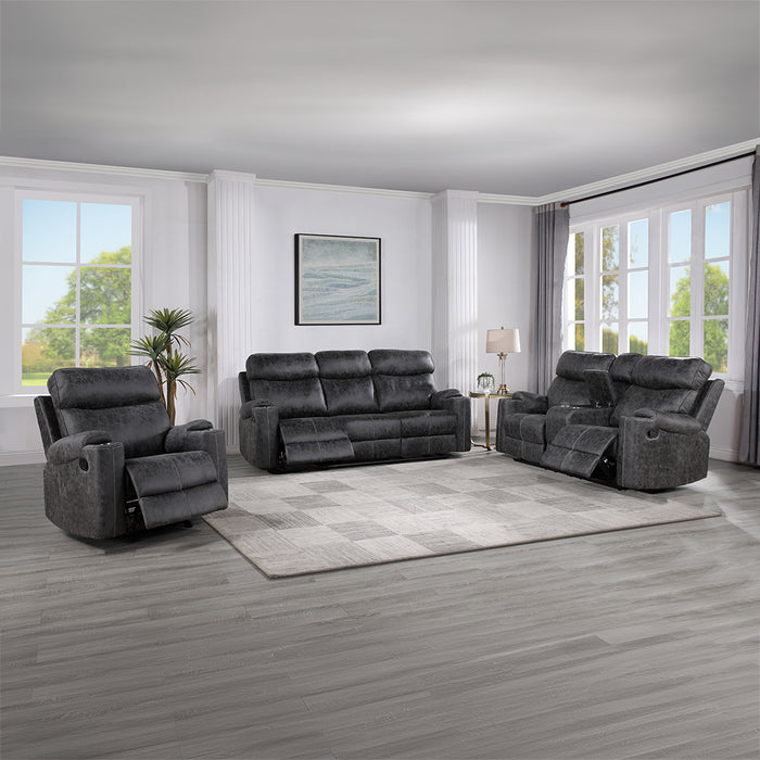 Hirah Motion Glider Recliner - Image 6