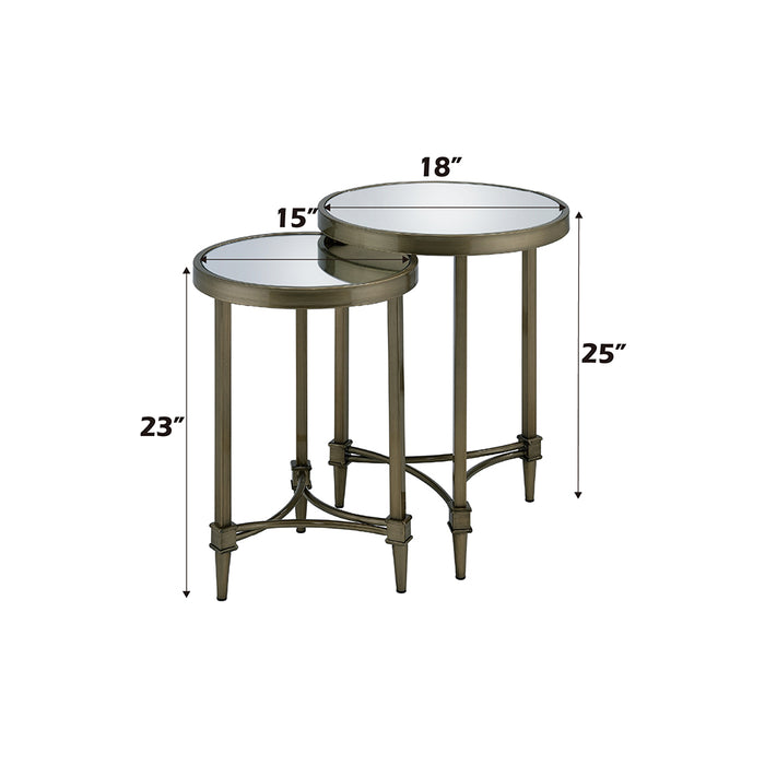 Aditya Nesting End Table - Image 4