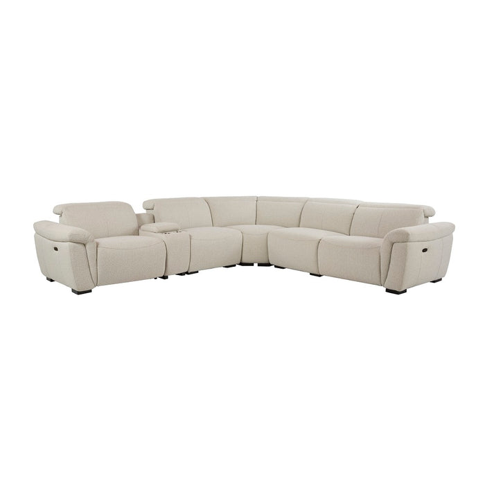 Dayana Power Motion Sectional Sofa - Image 2