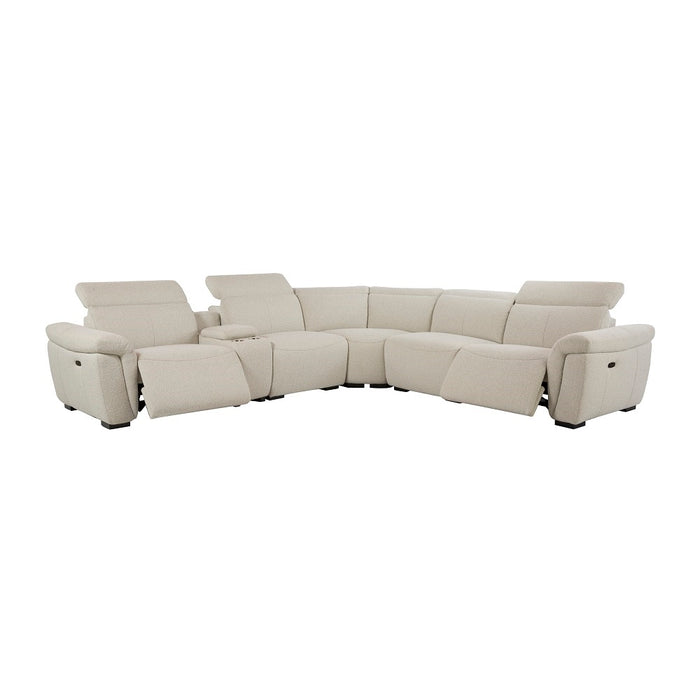 Dayana Power Motion Sectional Sofa - Image 4