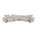 Dayana Power Motion Sectional Sofa - Image 4