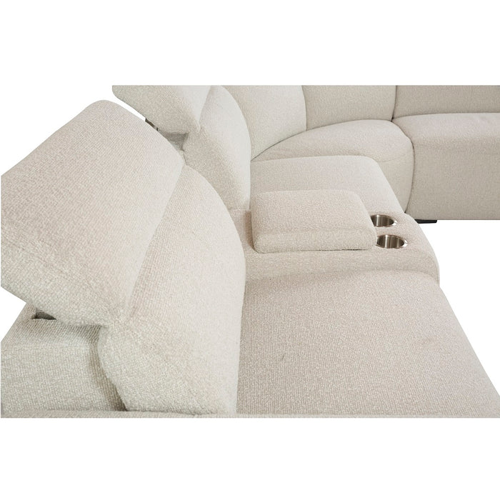 Dayana Power Motion Sectional Sofa - Image 7