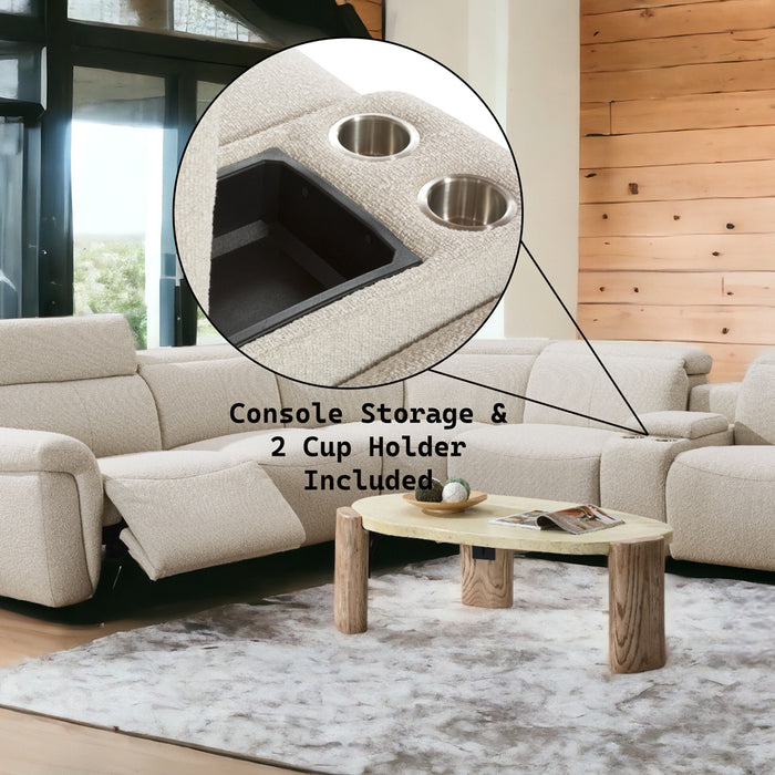 Dayana Power Motion Sectional Sofa - Image 12