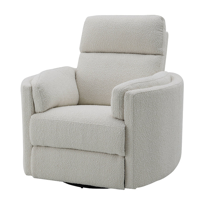 Sagen Glider Recliner w/Swivel - Image 2