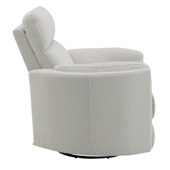 Sagen Glider Recliner w/Swivel - Image 4