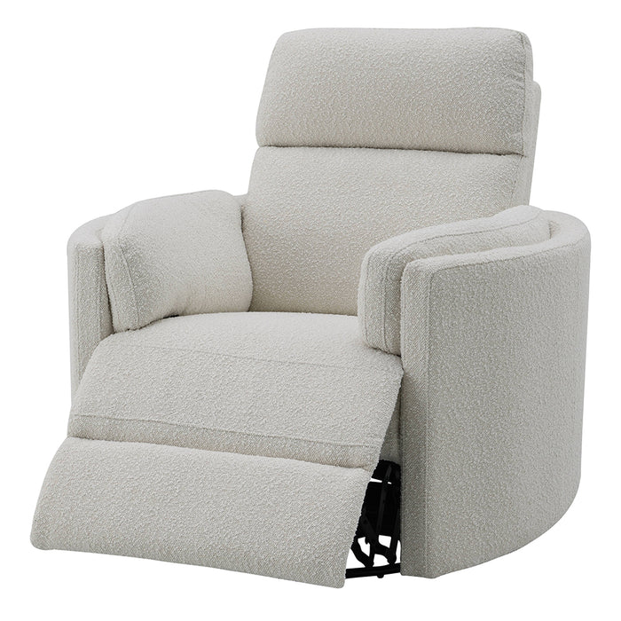 Sagen Glider Recliner w/Swivel - Image 6