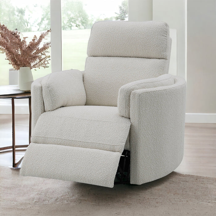 Sagen Glider Recliner w/Swivel - Image 9