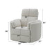 Sagen Glider Recliner w/Swivel - Image 13