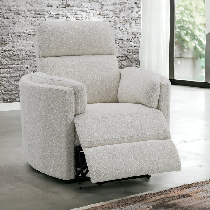 Sagen Glider Recliner w/Swivel - Image 11