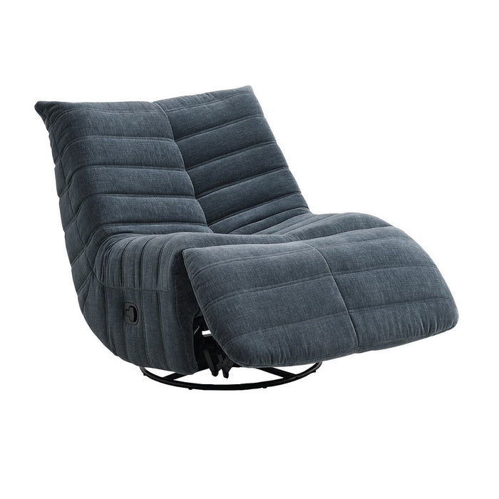 Talmon Glider Recliner w/Swivel - Image 6