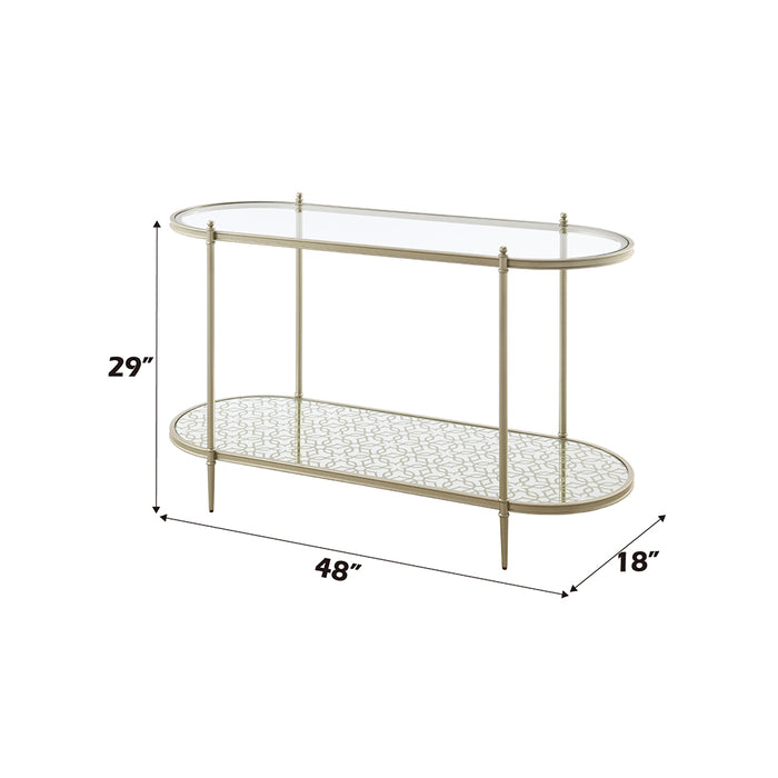 Zaba Sofa Table - Image 6