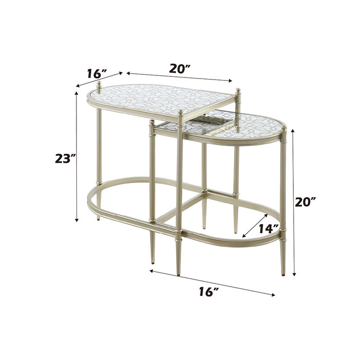 Zaba Nesting Table - Image 5
