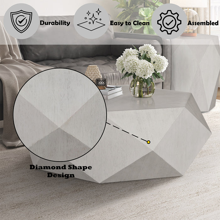 Hanniel Coffee Table - Image 6