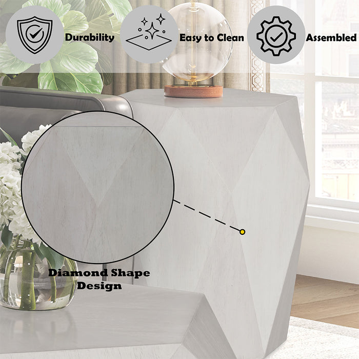 Hanniel End Table - Image 5