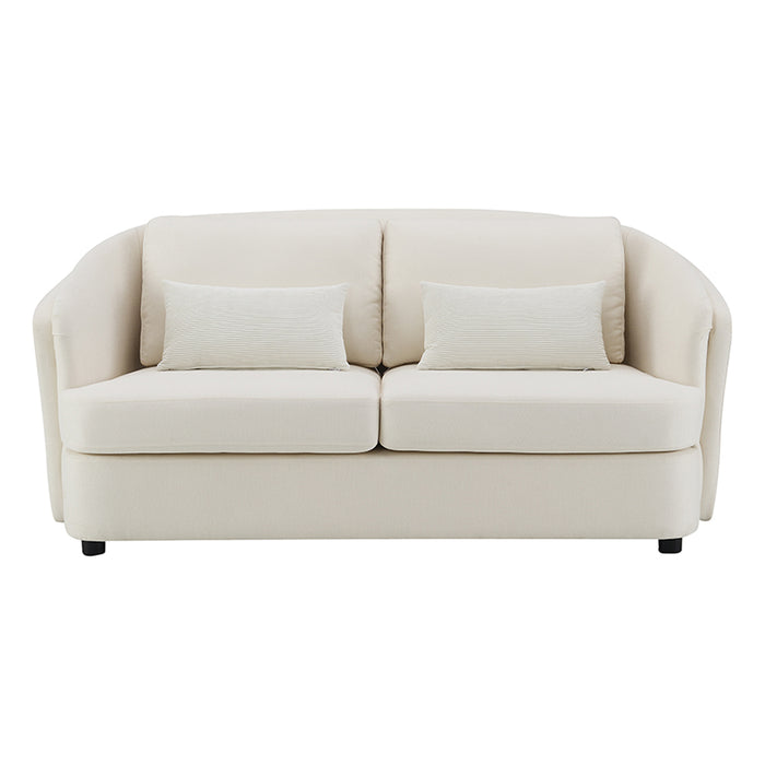 Mariko Loveseat w/2 Pillows - Image 3