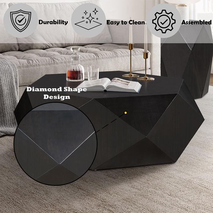 Hanniel Coffee Table - Image 6