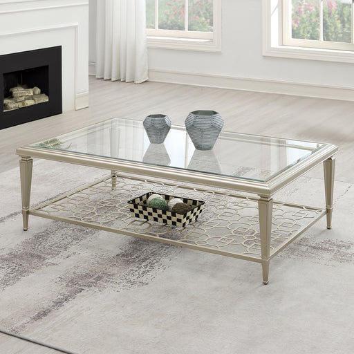 Zaba Coffee Table