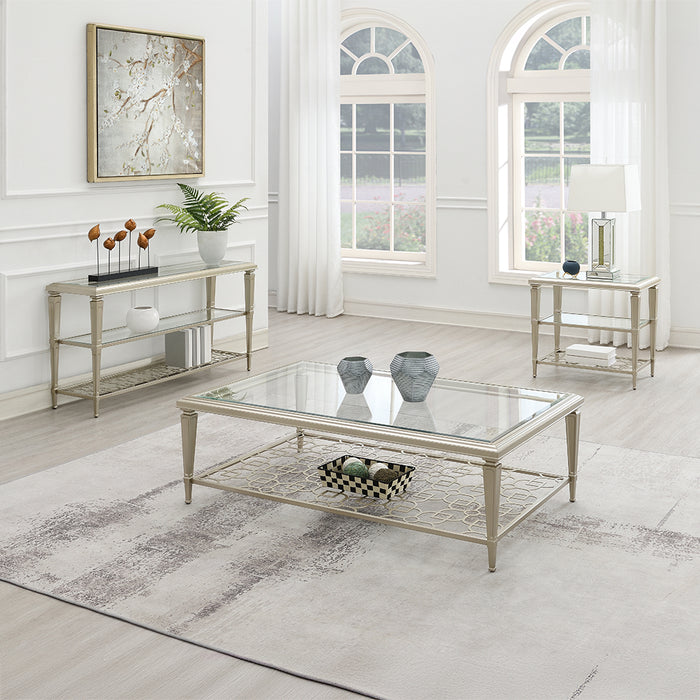 Zaba Coffee Table - Image 4