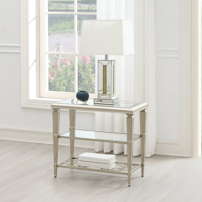 Zaba End Table