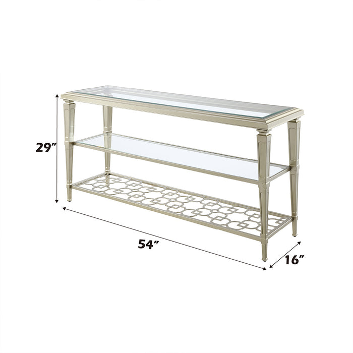 Zaba Sofa Table - Image 5