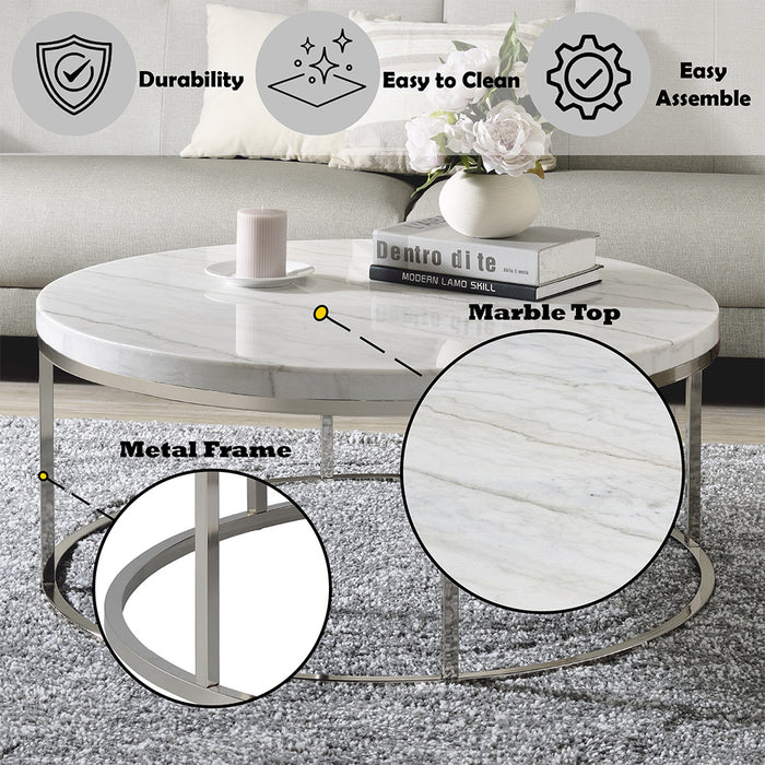 Zaidee Coffee Table - Image 7