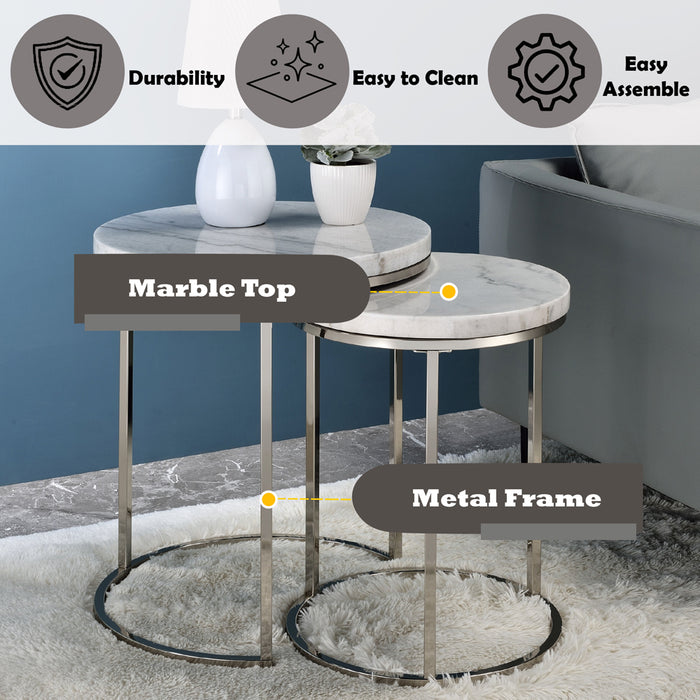 Zaidee Nesting Table Set - Image 6
