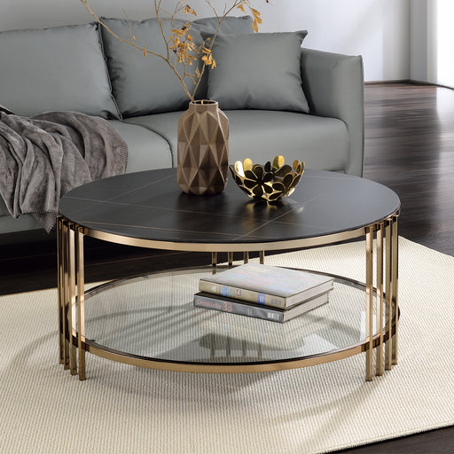 Abisha Coffee Table