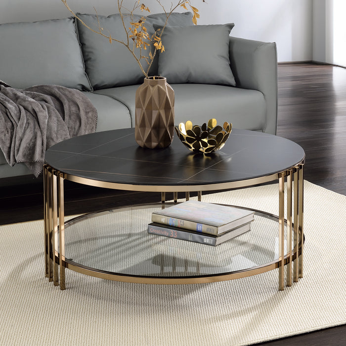 Abisha Coffee Table