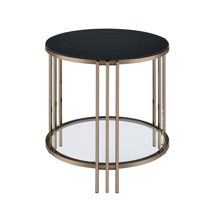 Abisha End Table - Image 2